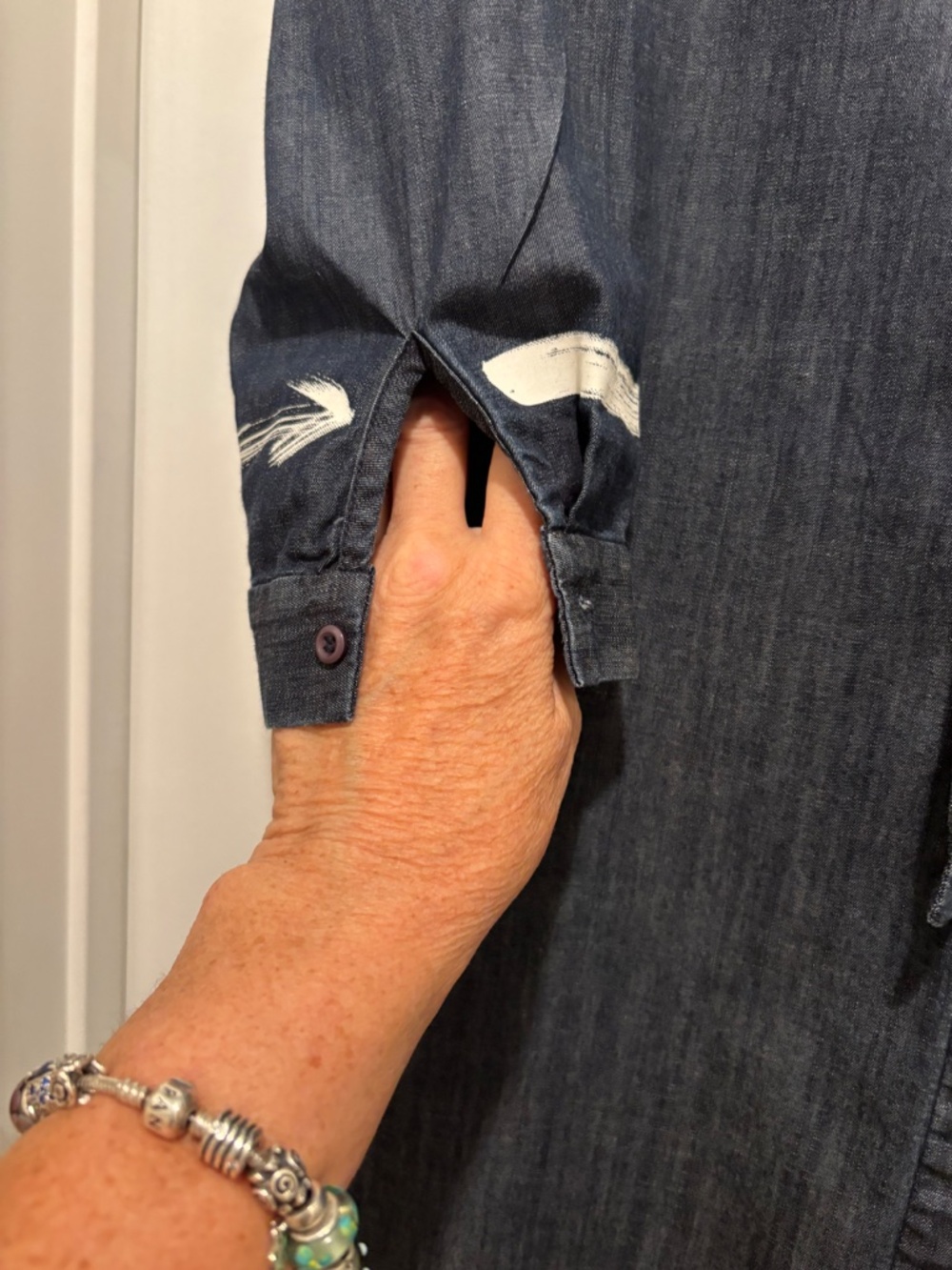 Ladies Tunic Jacket - Picture 4 of 6